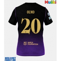 Barcelona Dani Olmo #20 Gostujuci Dres 2026-27 Kratak Rukav